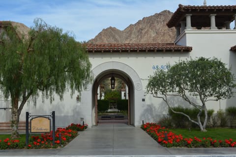 Entry into the Legacy Resort