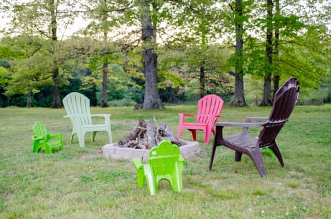 the perfect place for relaxing after a day of activities.