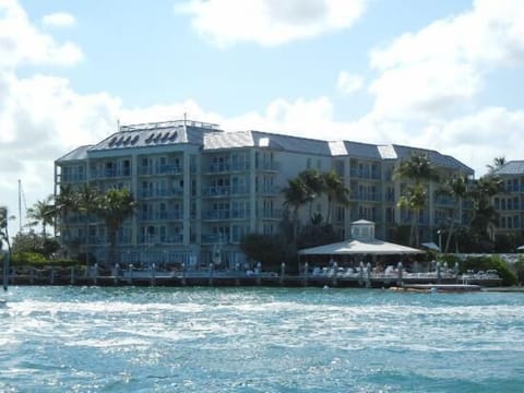 Our Condo is located on the water front, the 2nd from the right on the 3rd Floor