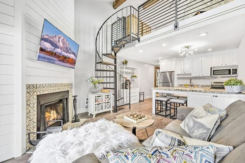Your Park City basecamp, styled for adventure