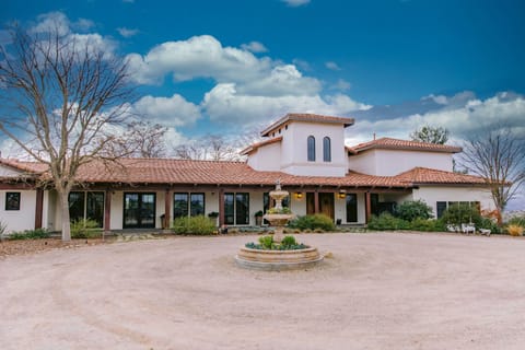 Hacienda Del Sol Aerial View