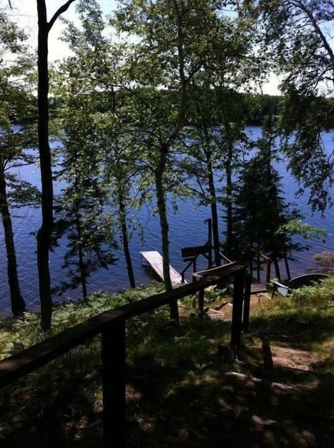 Come on down, the lake is calling...