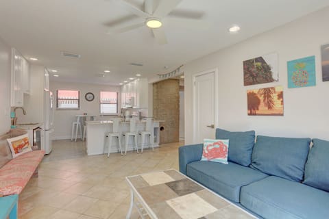 Welcome to your own piece of paradise!  