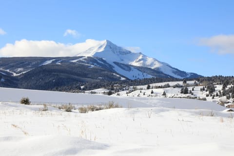 welcome to Big Sky country