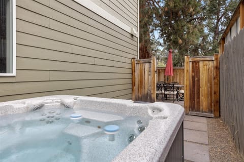 Come on in, the water is nice and hot