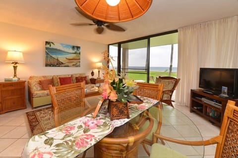 Dining And Living Area