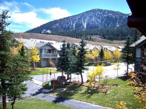 Outdoor View from the Balcony