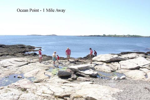Ocean Point is only 1 Mile Away