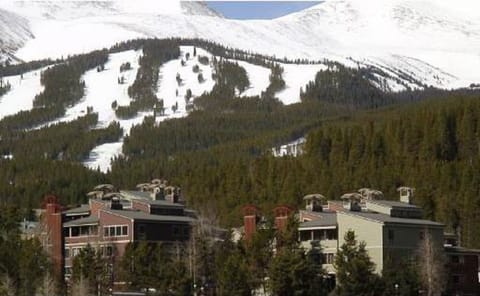 Ski Hill Condos, close to town, ski home down 4 O'clock run