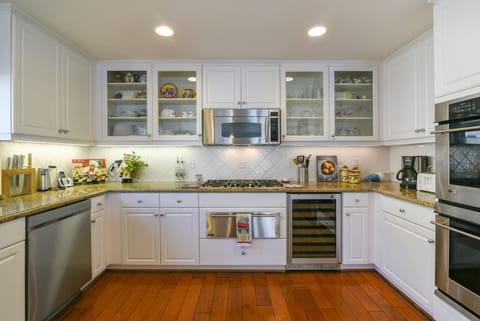 High end appliances for all of your cooking needs!