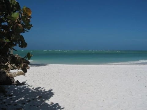 Sugar White Sand, Turquoise Blue Water