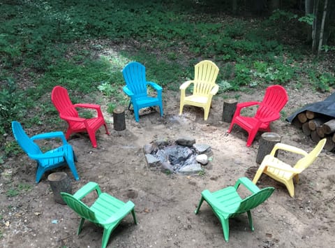 Fire Pit for enjoying the outdoors