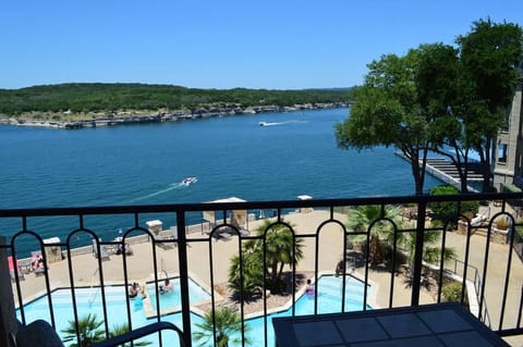 The view - which was the reason we bought the condo!