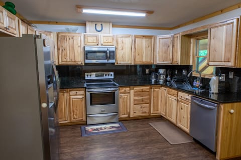 Kitchen second floor