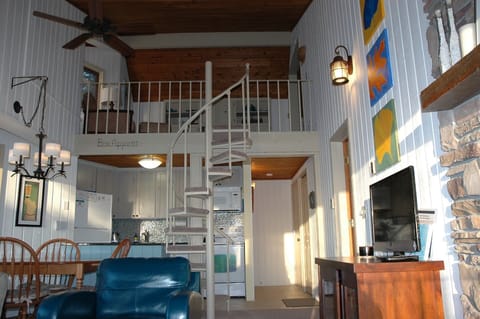 Some wonderful space to tuck yourself away.