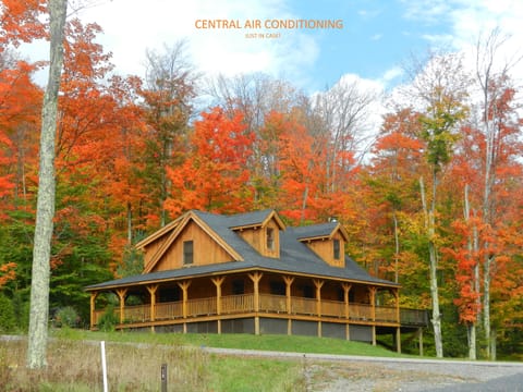 Central AC added 2017