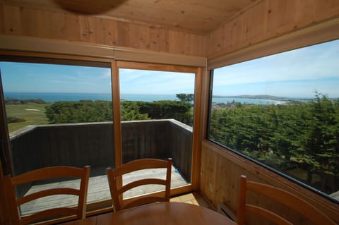 Dining Room. Next to the kitchen. Dramatic views from every chair.