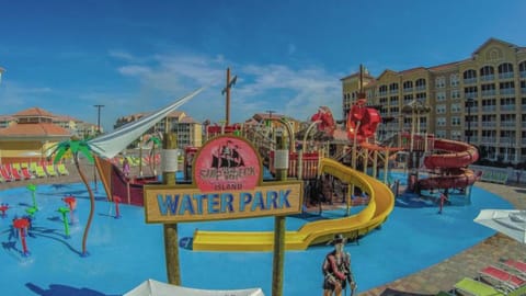 Children's area