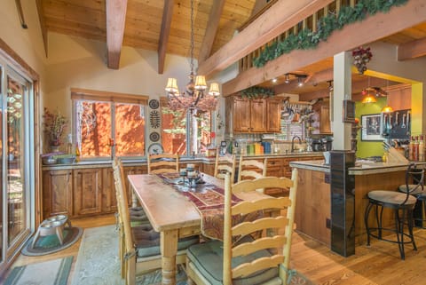 Dining Area fit for 8