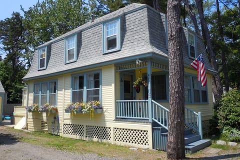 Green Haven, Prouts Neck, (Scarborough) Maine. Enjoyed by our family since 1937.