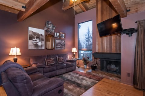 Living Area. 