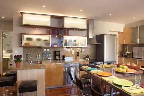 Let us organize an in house breakfast or at home traditional Greek dinner