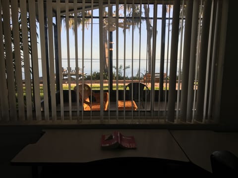 View from Master Bedroom of Lake