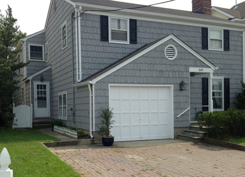 House is larger than it appears.  