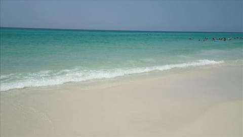 Welcome to Maravilla's Private White Sand Beach on the Gulf of Mexico! 