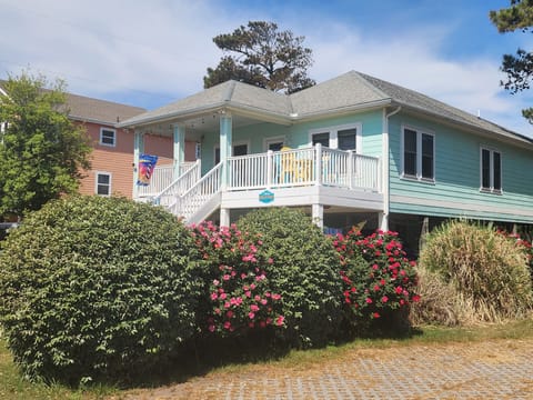 Outside view