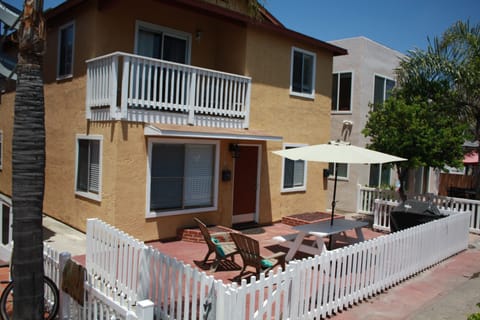 Large Patio Area
