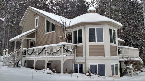 Winter at Crystal Mountain