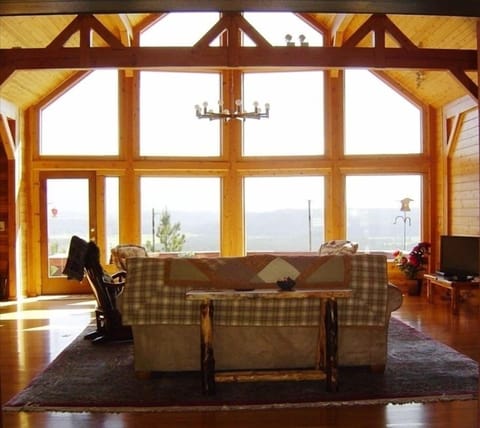 The Great Room with Spectacular Views