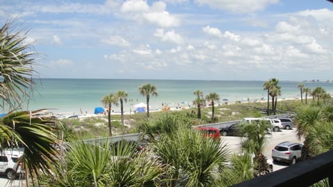 A clear view of all the St. Pete Beaches!