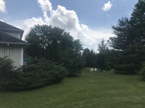 Very Big private property,