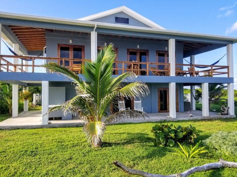 Ocean Side view