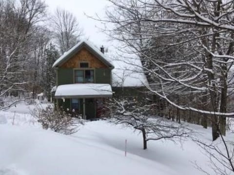 Glorious fresh snow!