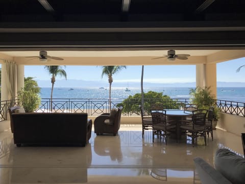 View from our Condo

