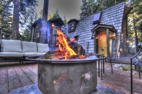 Beauty, warmth, comfort and elegance...