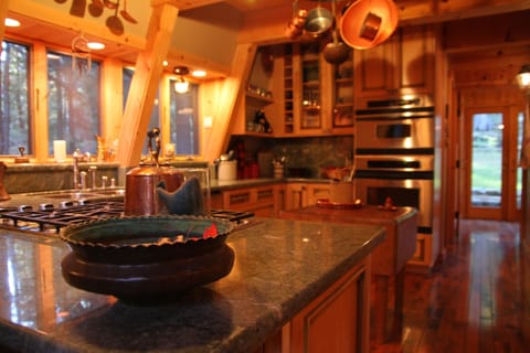 A kitchen for creations...