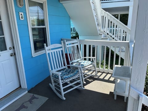 Porch rocking chairs