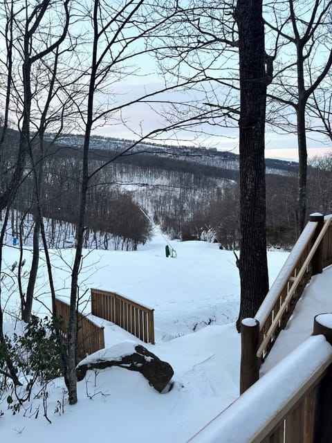 No worries about parking!
