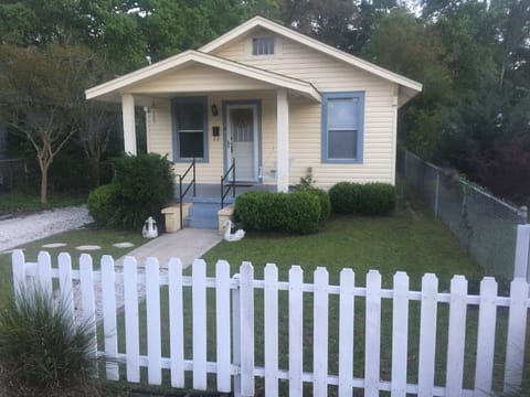 Pensacola Cottage