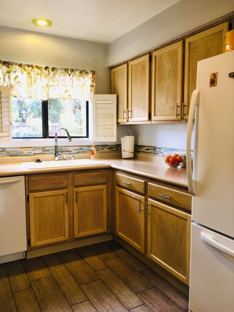 Plenty of cookin' goes on here!
