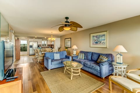 Great open space to enjoy during your stay!