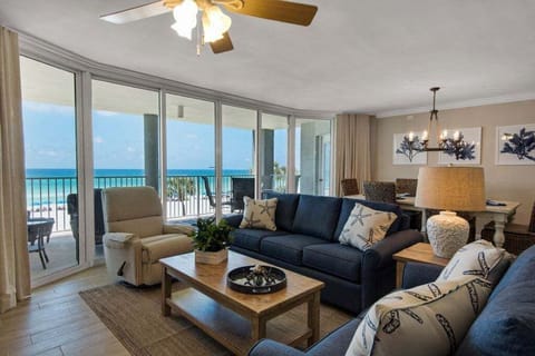 beautiful view from living room