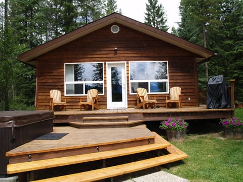 The Front Deck