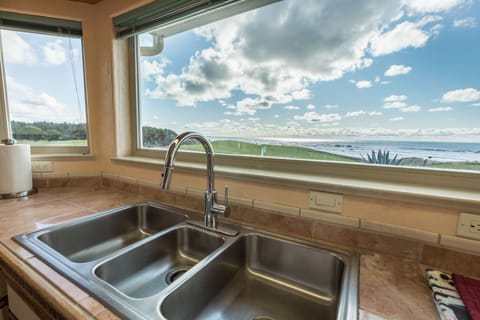 How's this for a view from your Kitchen Window?