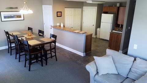 Plenty room for family and friends.