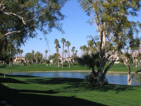 View From Living Room,PGA WEST RENTAL